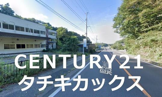 福島市松川町字水晶沢　売事務所