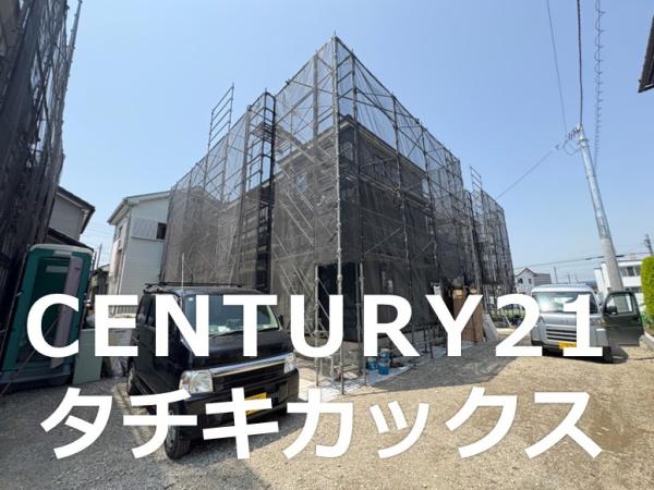 北葛飾郡杉戸町大字杉戸の新築一戸建