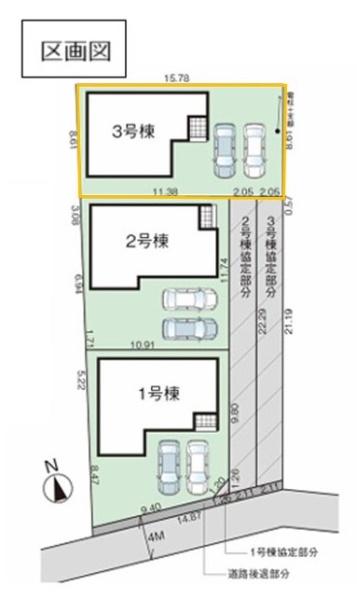 北葛飾郡杉戸町大字杉戸の新築一戸建
