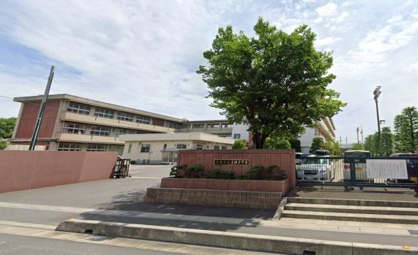 白岡市白岡の新築一戸建(白岡市立西小学校)