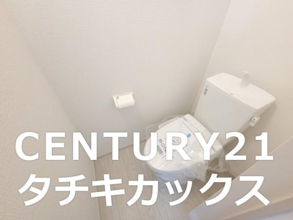 エルデ　白岡市白岡１１期　全５棟　１号棟