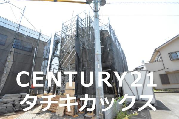 エルデ　白岡市白岡１１期　全５棟　１号棟