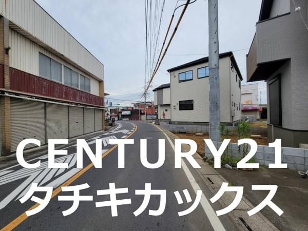 エルデ　白岡市白岡１１期　全５棟　１号棟