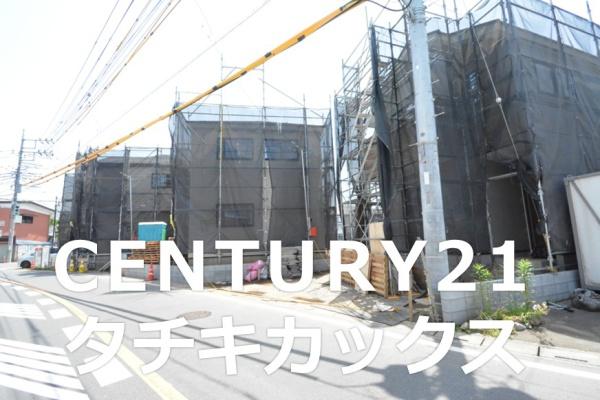 エルデ　白岡市白岡１１期　全５棟　１号棟