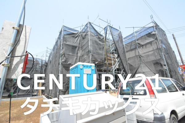 エルデ　白岡市白岡１１期　全５棟　４号棟