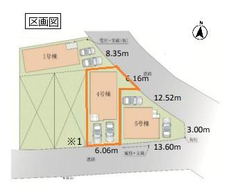 エルデ　白岡市白岡１１期　全５棟　４号棟