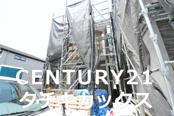 エルデ　白岡市白岡１１期　全５棟　４号棟