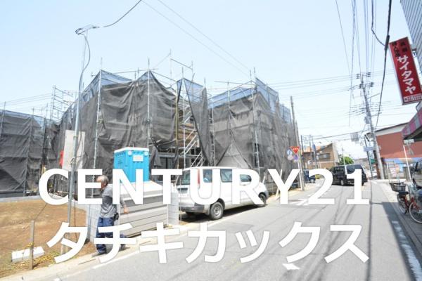 エルデ　白岡市白岡１１期　全５棟　４号棟