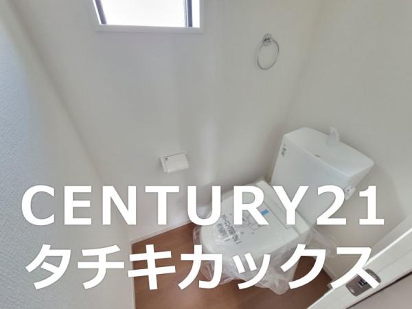 エルデ　白岡市白岡１１期　全５棟　５号棟