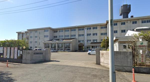 エルデ 白岡市白岡11期 全5棟 5号棟(白岡市立白岡中学校)