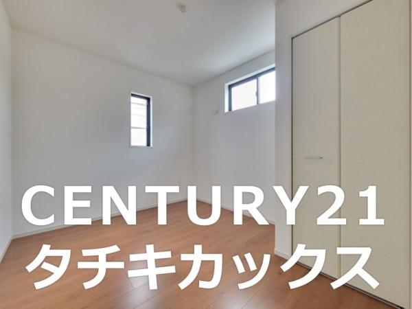 エルデ　白岡市白岡１１期　全５棟　５号棟