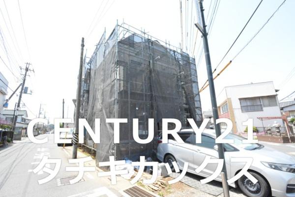 エルデ　白岡市白岡１１期　全５棟　５号棟
