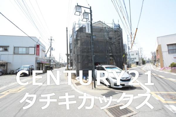 エルデ　白岡市白岡１１期　全５棟　５号棟