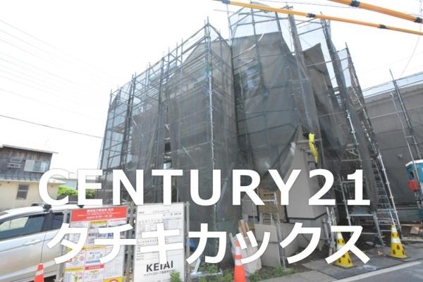 エルデ　白岡市白岡１１期　全５棟　５号棟