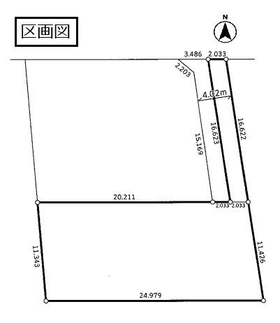 久喜市栗原　売地