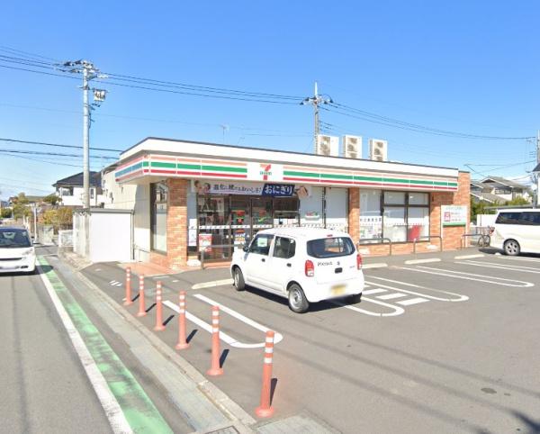 久喜市栗原の土地(セブンイレブン久喜青葉4丁目店)
