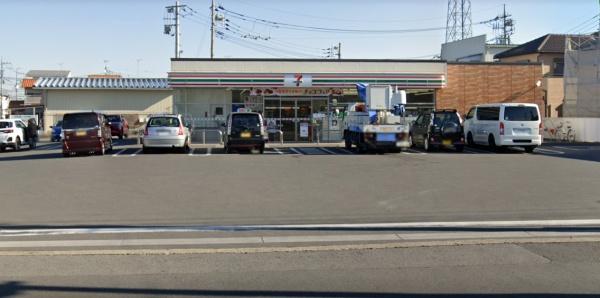 北葛飾郡杉戸町清地2丁目の中古一戸建て(セブンイレブン杉戸清地3丁目店)