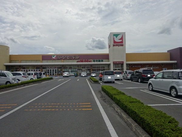 リーブルガーデン 坂東辺田第2 全12棟 7号棟(ヨークベニマル坂東店)
