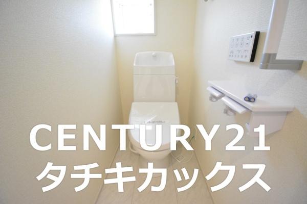 リーブルガーデン　坂東辺田第２　全１２棟　８号棟