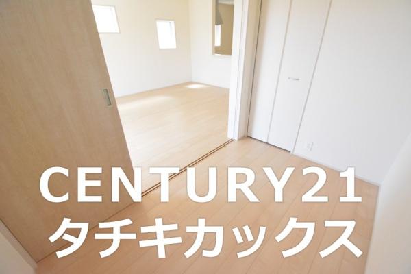 リーブルガーデン　坂東辺田第２　全１２棟　８号棟