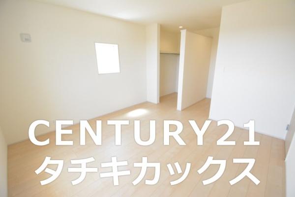 リーブルガーデン　坂東辺田第２　全１２棟　８号棟