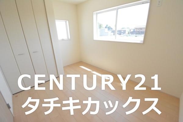 リーブルガーデン　坂東辺田第２　全１２棟　８号棟