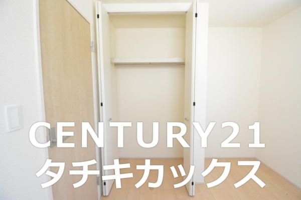 リーブルガーデン　坂東辺田第２　全１２棟　８号棟