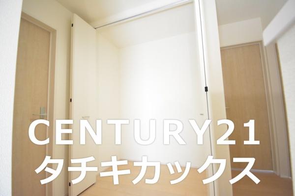 リーブルガーデン　坂東辺田第２　全１２棟　８号棟