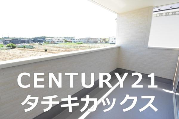 リーブルガーデン　坂東辺田第２　全１２棟　８号棟