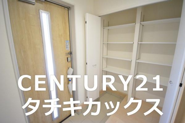 リーブルガーデン　坂東辺田第２　全１２棟　８号棟