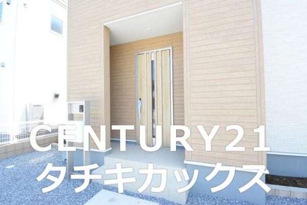 リーブルガーデン　坂東辺田第２　全１２棟　８号棟