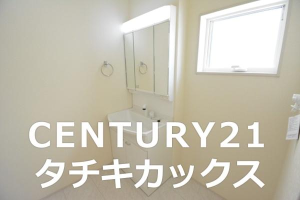 リーブルガーデン　坂東辺田第２　全１２棟　８号棟