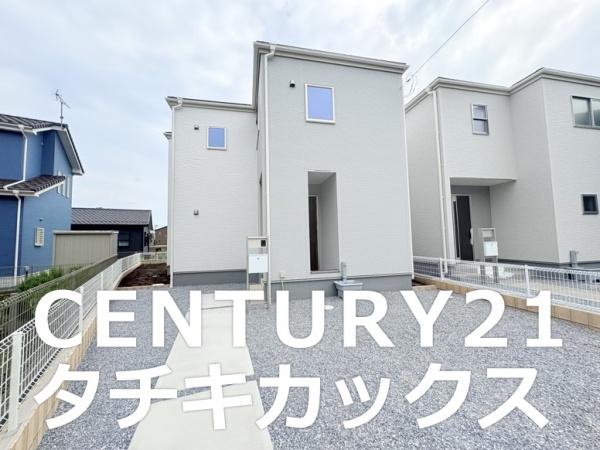リーブルガーデン　坂東辺田第２　全１２棟　１２号棟