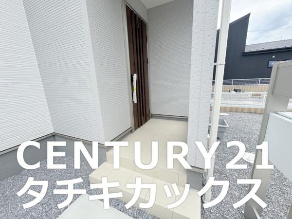 リーブルガーデン　坂東辺田第２　全１２棟　１２号棟