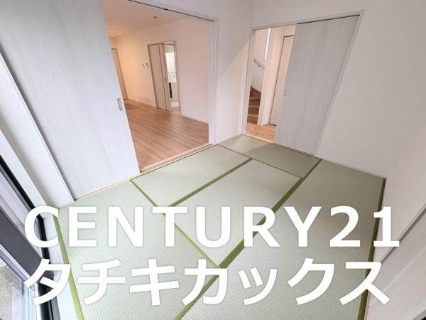 いろどりアイタウン　坂東市沓掛　全２１棟　１５号棟