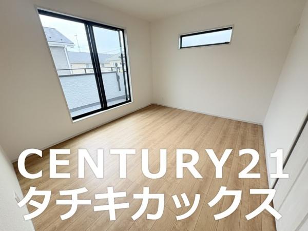 いろどりアイタウン　坂東市沓掛　全２１棟　１５号棟