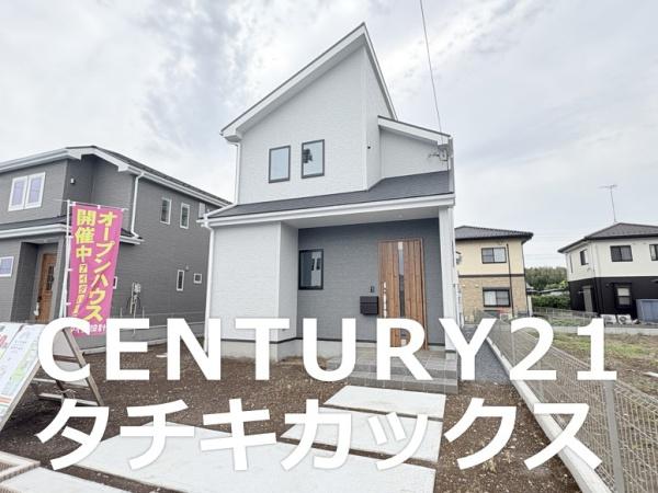 いろどりアイタウン　坂東市沓掛　全２１棟　１５号棟
