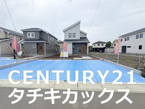いろどりアイタウン　坂東市沓掛　全２１棟　１５号棟