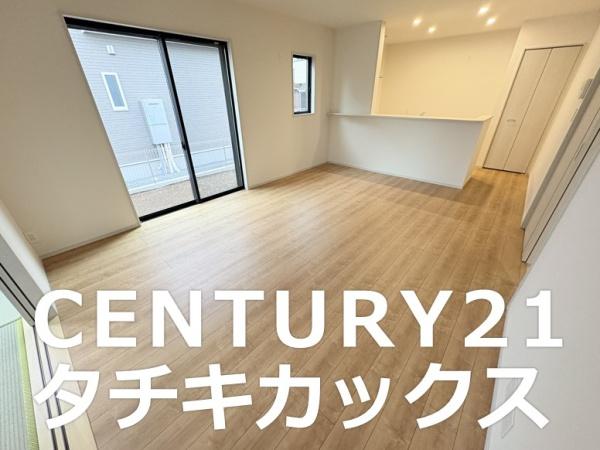 いろどりアイタウン　坂東市沓掛　全２１棟　１５号棟