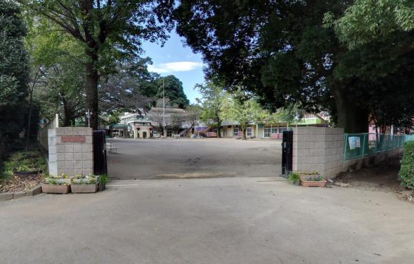 白岡市西6丁目の新築一戸建(興善寺幼稚園)