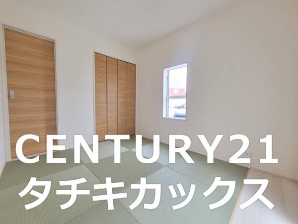 白岡市西３丁目の新築一戸建