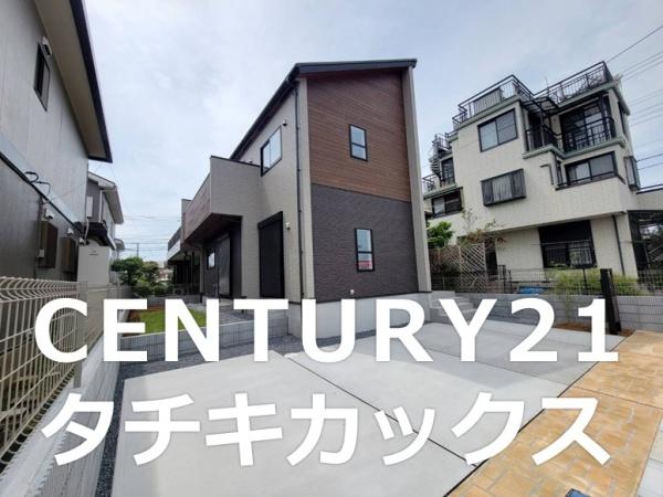 白岡市西３丁目の新築一戸建