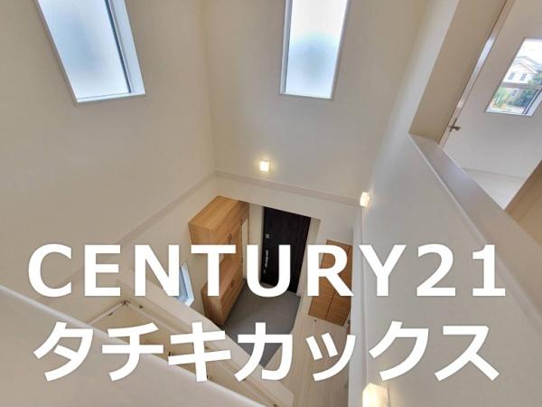 白岡市西３丁目の新築一戸建