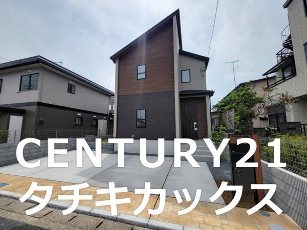 白岡市西３丁目の新築一戸建
