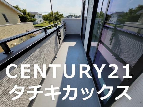 グラファーレ　杉戸町高野台南２期　１号棟