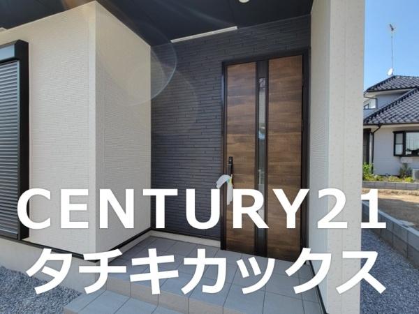 グラファーレ　杉戸町高野台南２期　１号棟