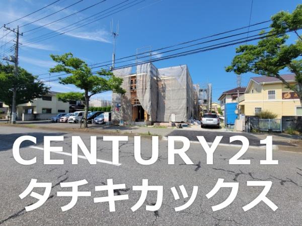 グラファーレ　杉戸町高野台南２期　１号棟