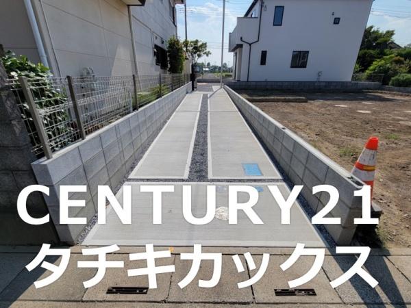 グラファーレ　杉戸町高野台南２期　１号棟