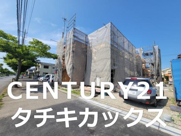 グラファーレ　杉戸町高野台南２期　１号棟