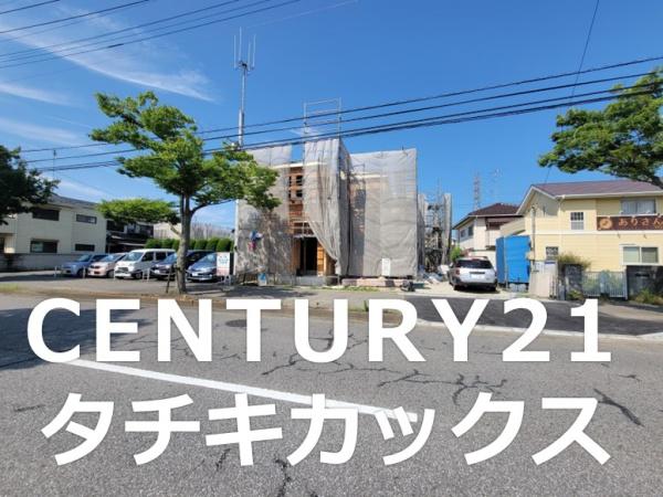 グラファーレ　杉戸町高野台南２期　１号棟
